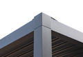 Pergola 3 x 4 meter aluminium - Outfit